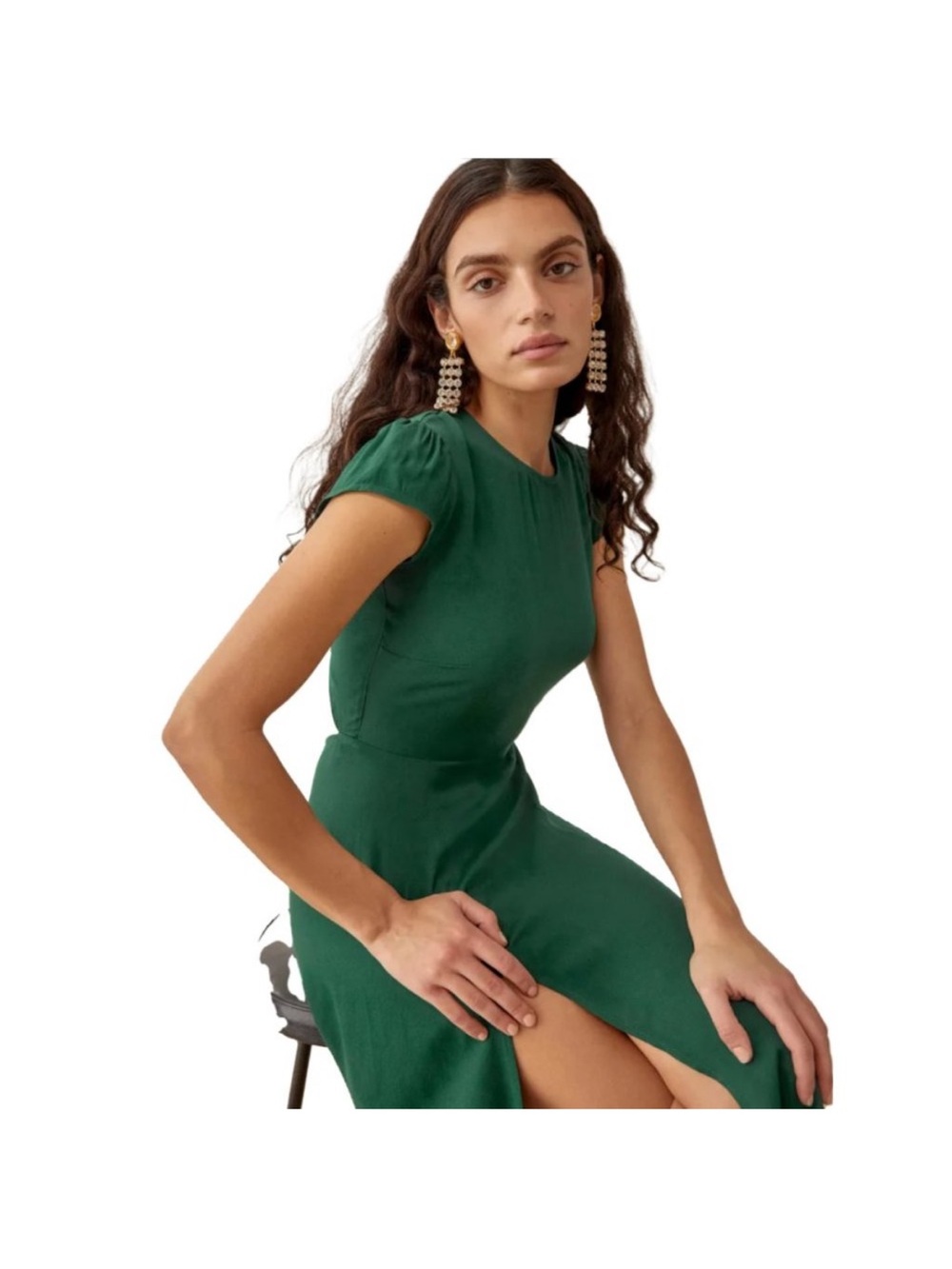 Reformation Gavin Dress size 2